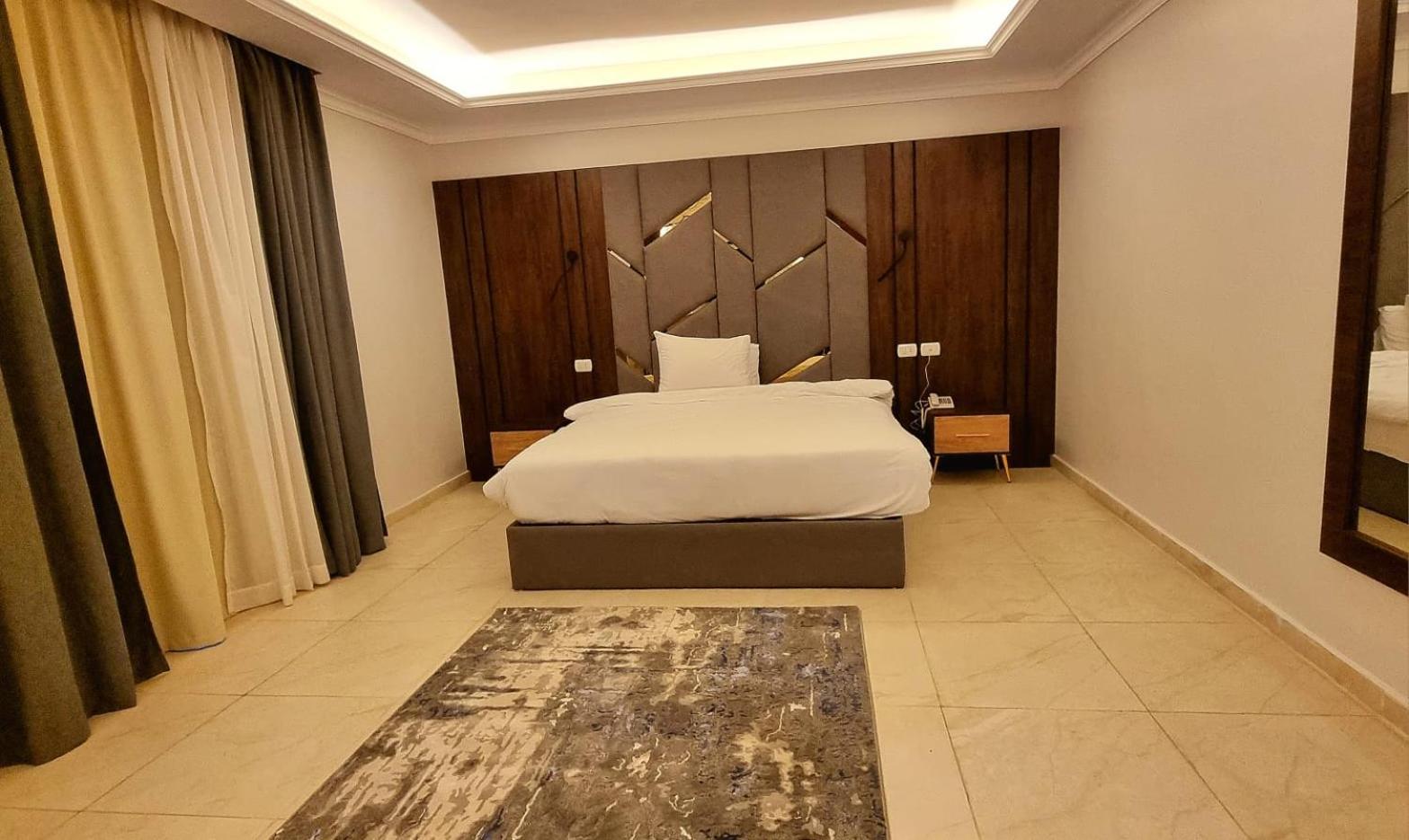 Grand Plaza Sheikh Zayed Hotel Kafr Abu 'umaydah Room photo