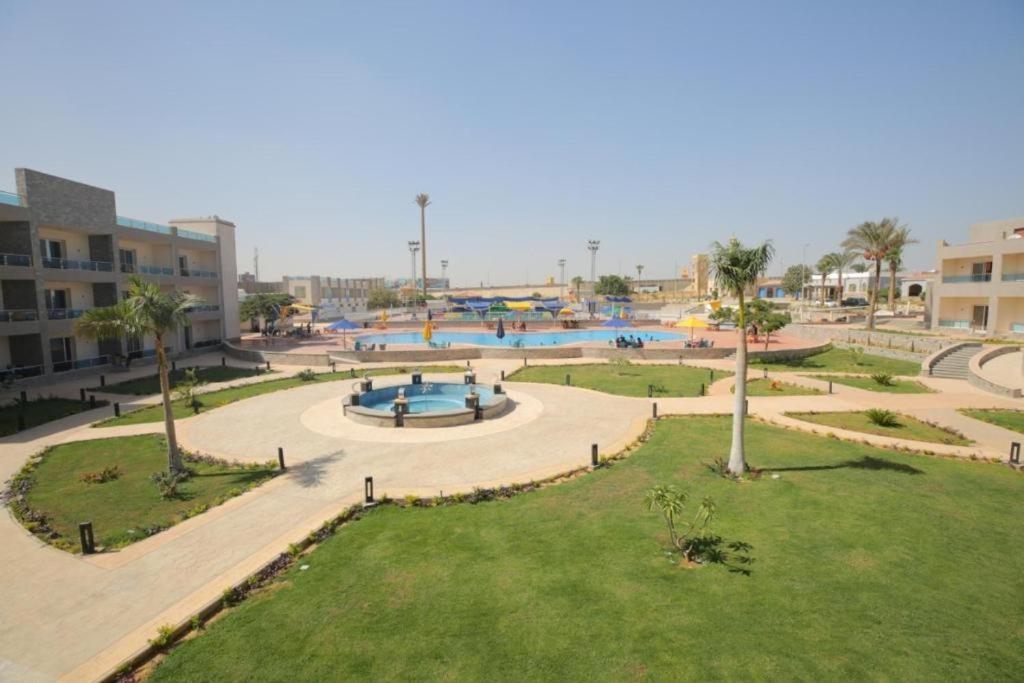 Grand Plaza Sheikh Zayed Hotel Kafr Abu 'umaydah Exterior photo