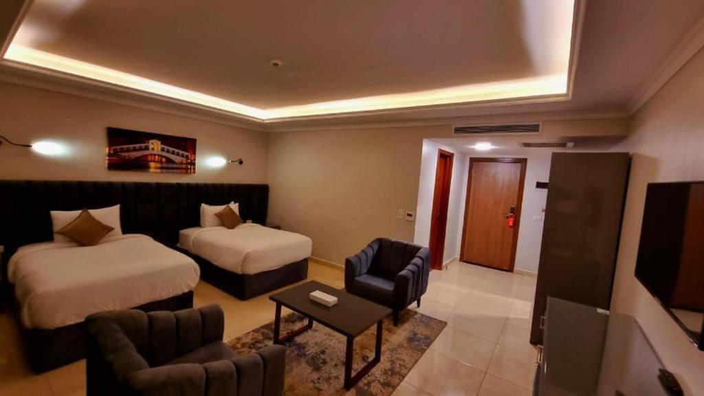 Grand Plaza Sheikh Zayed Hotel Kafr Abu 'umaydah Exterior photo